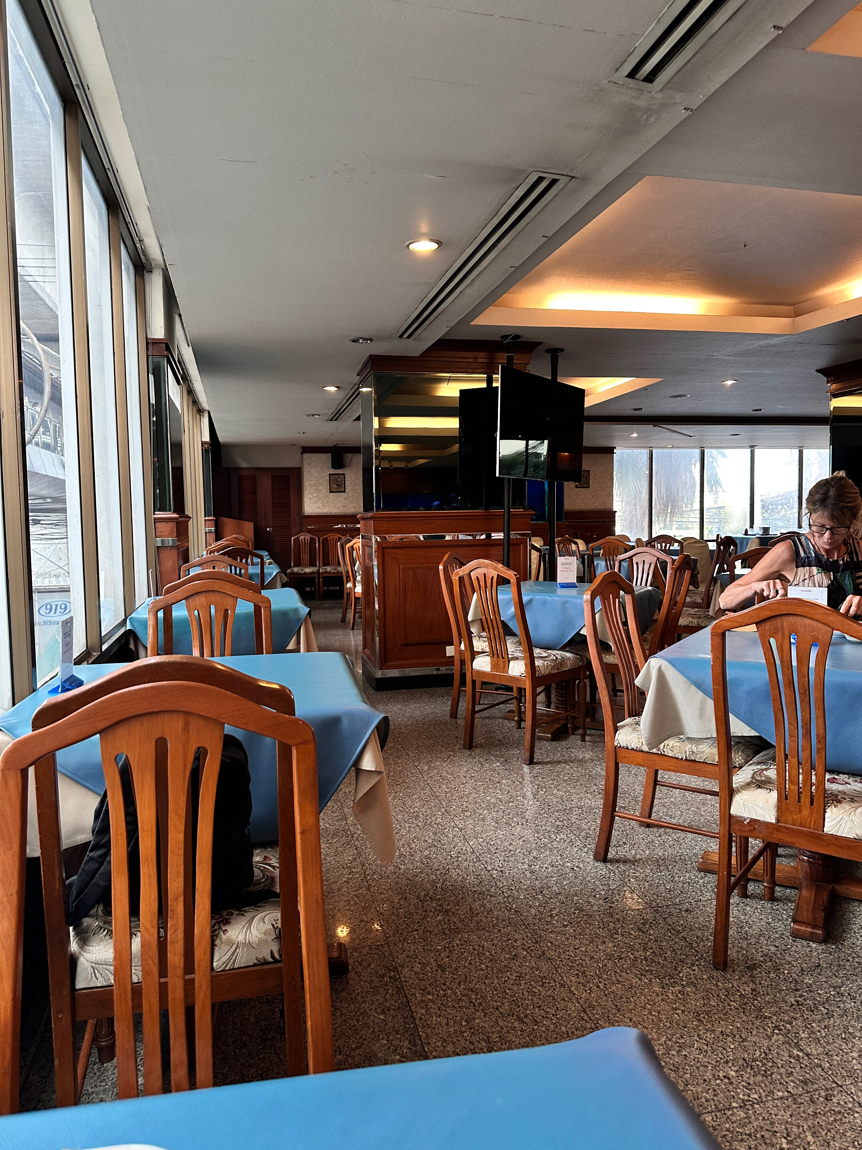 Фото Nasa Bangkok