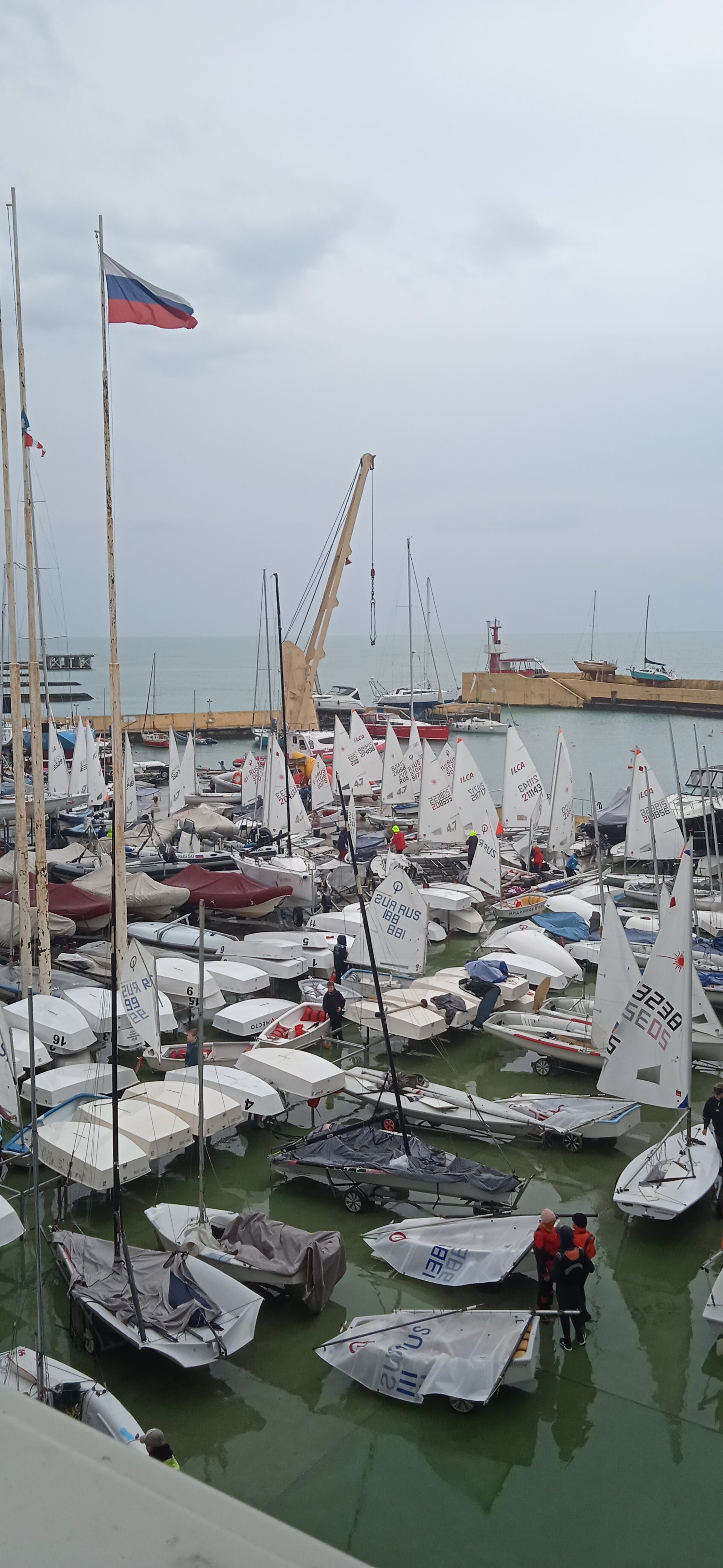 Фото Экипаж