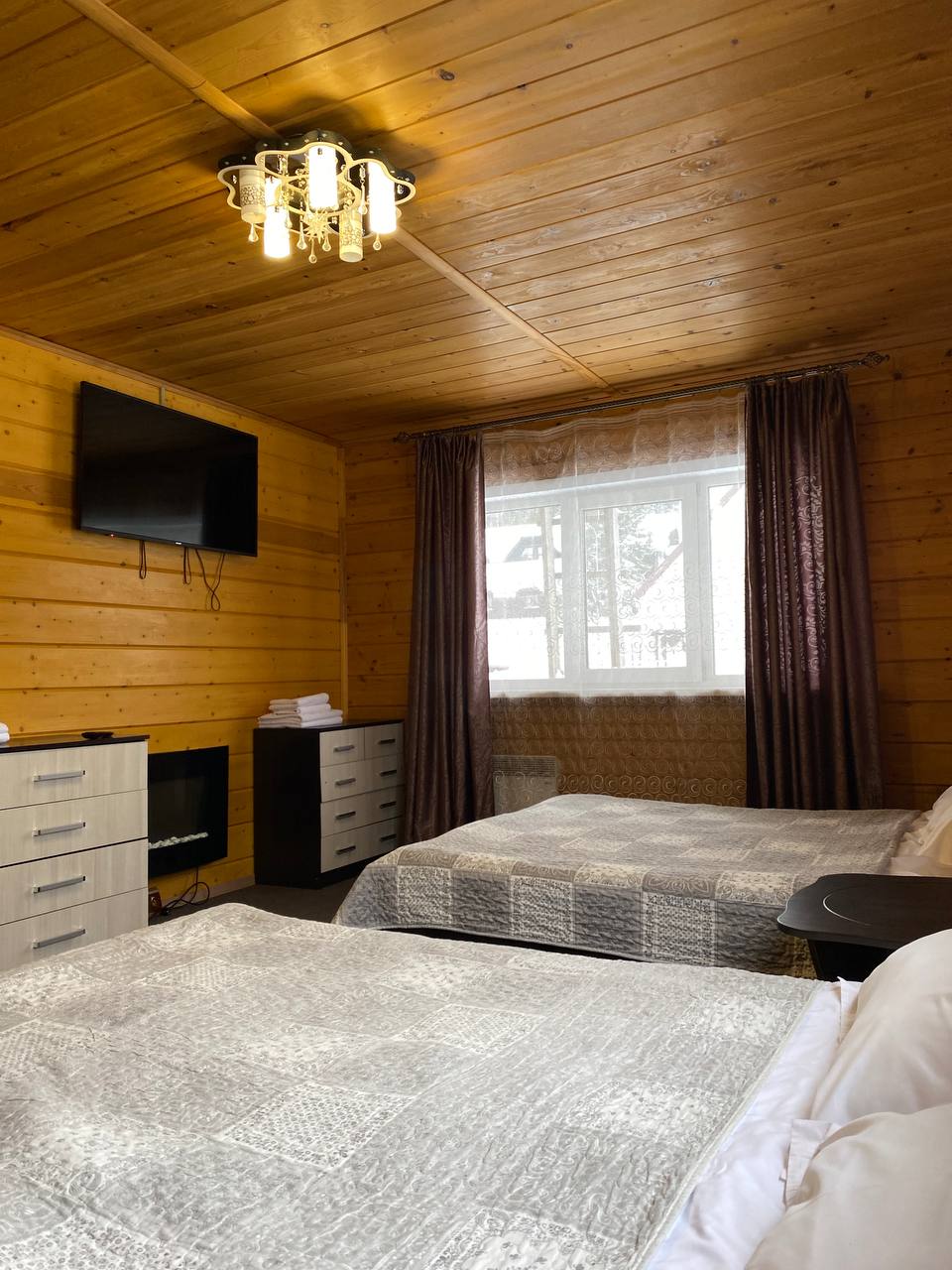 Фото Медведица