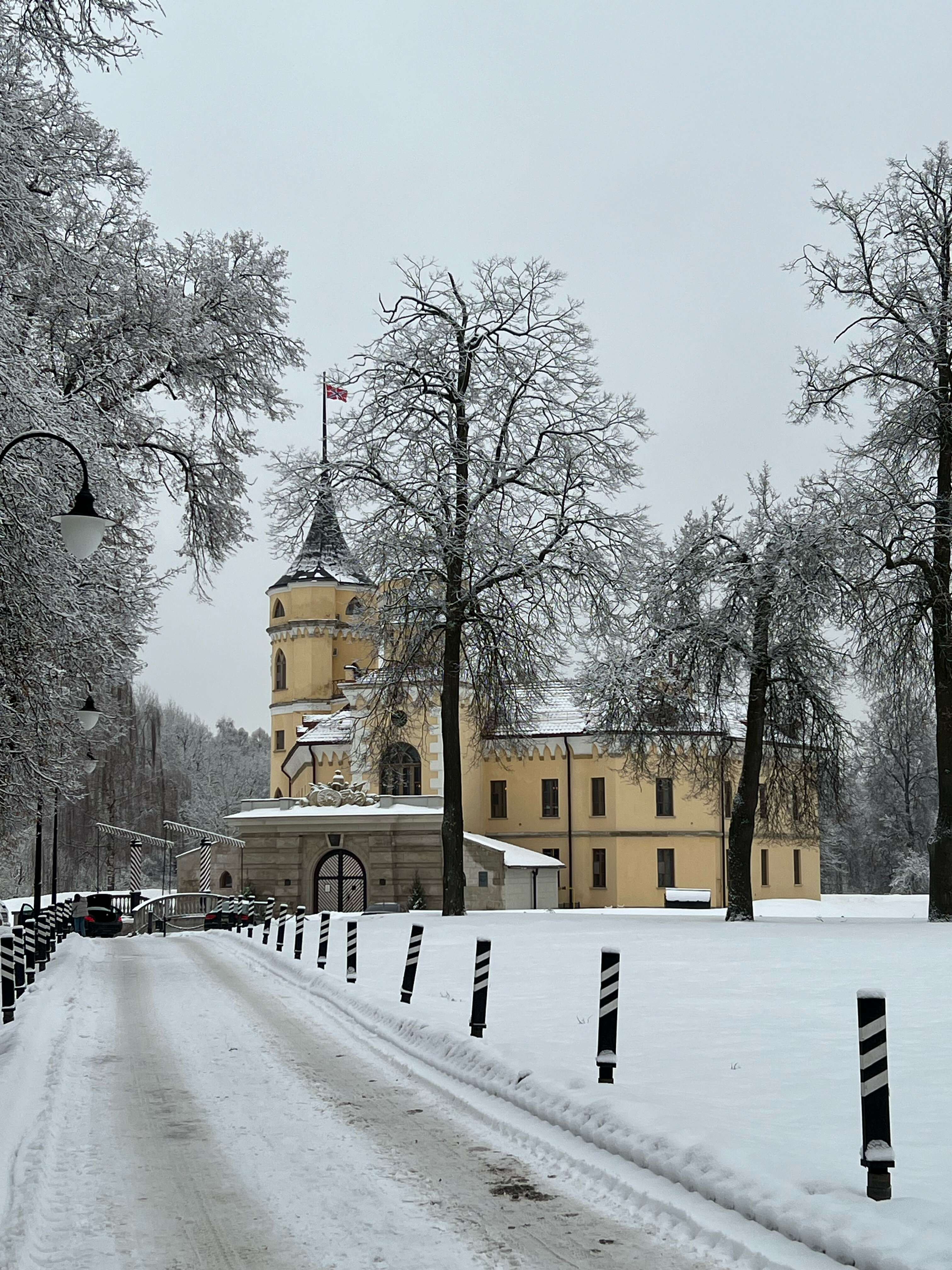 Фото Замок Бип