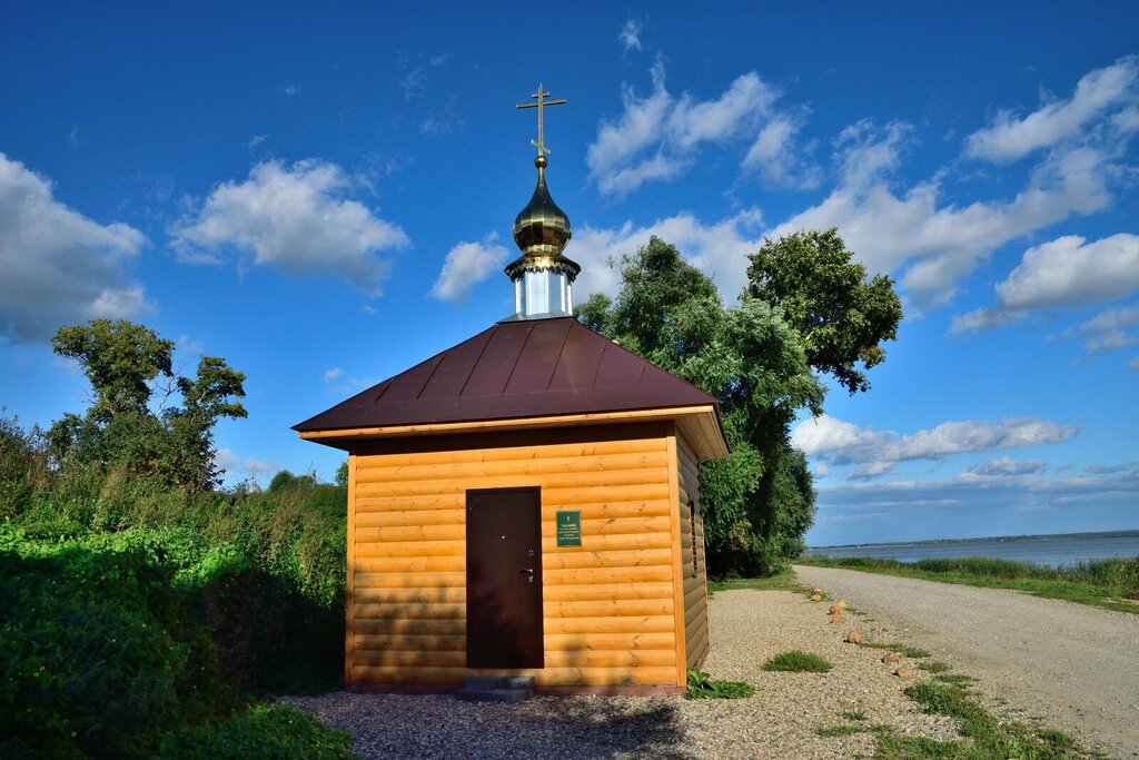 Orthodox church Chapel of prince Vladimir the Great, Rostov, photo
