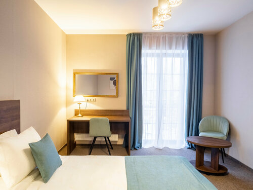 Гостиница Александр Невский в Переславле-Залесском