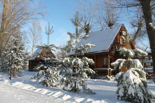 Дом отдыха Пересвет в Куйбышевском сельском поселении