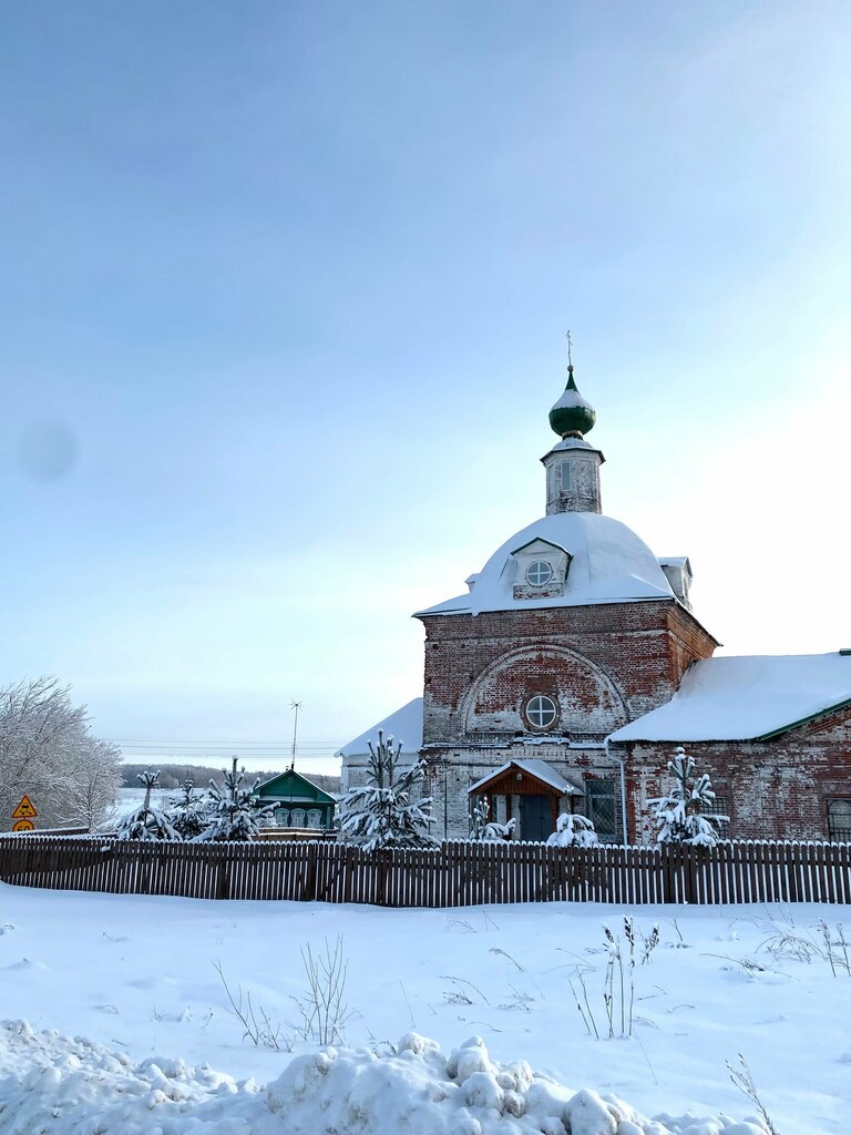 Iglesia ortodoxa Церковь Сергия Радонежского, , foto
