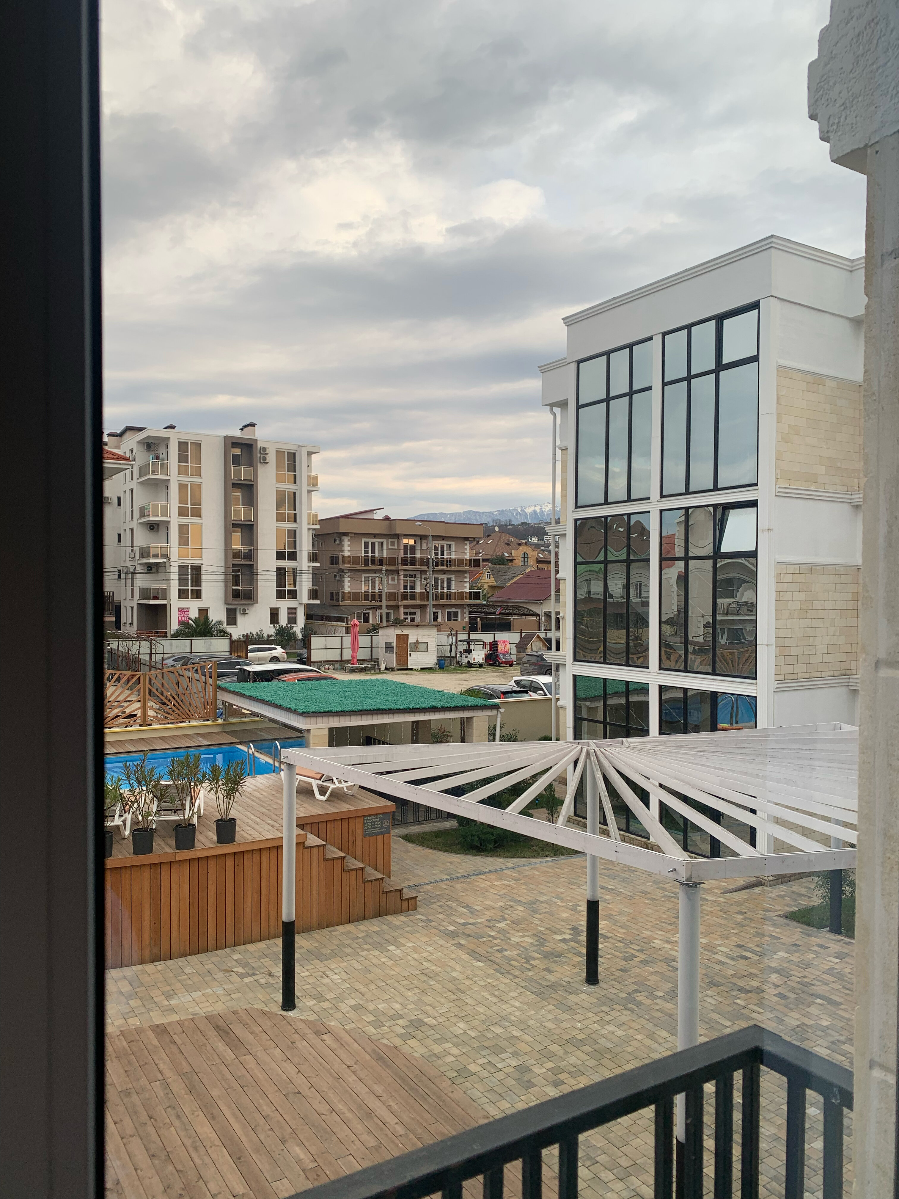 Фото Moor Apartments