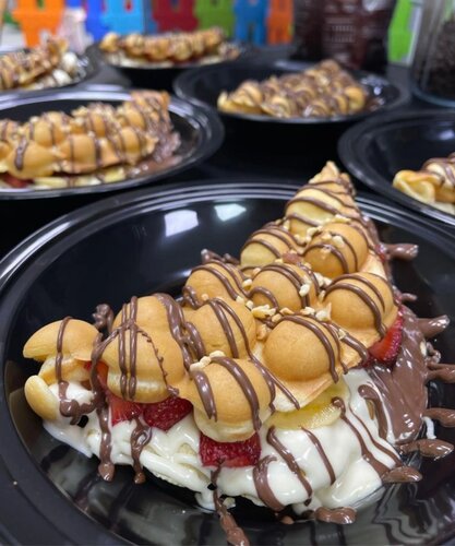 Cafe Sudems Kids Cafe & Bubble Waffle & Organization, Beylikduzu, photo
