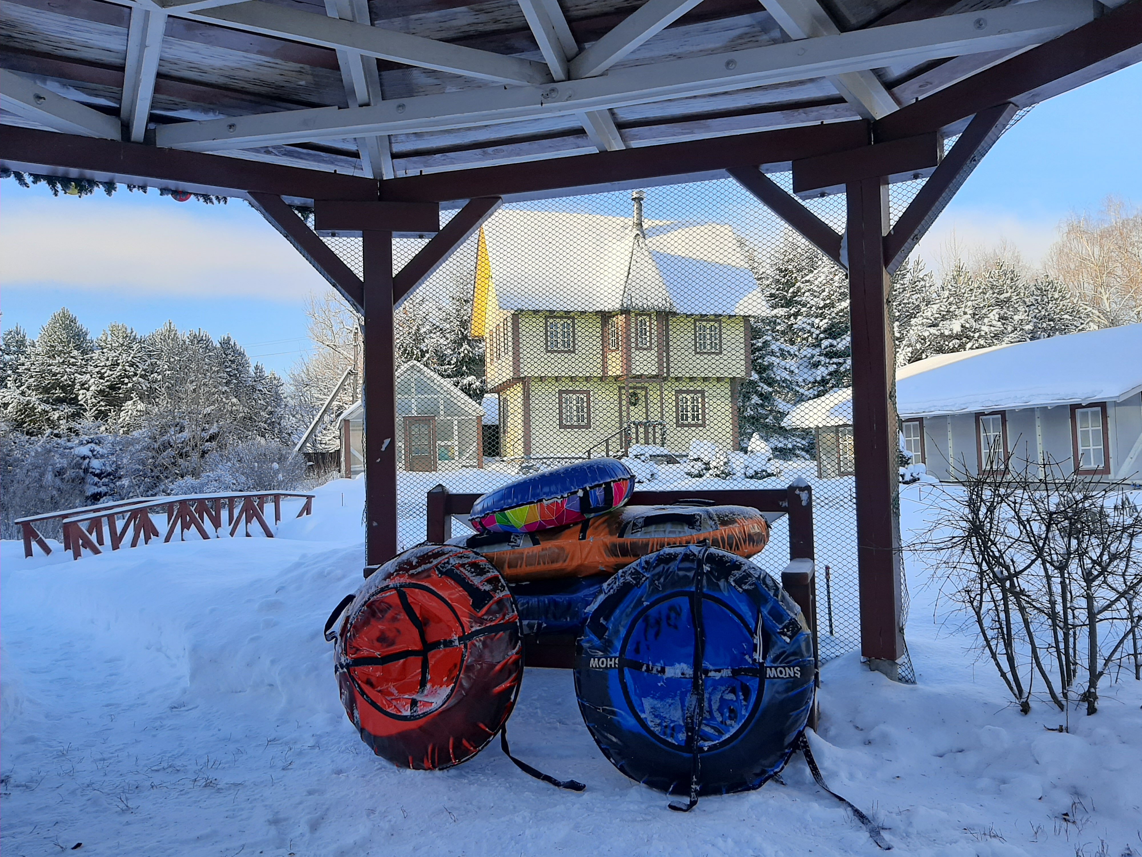 Фото Поместье Старый замок