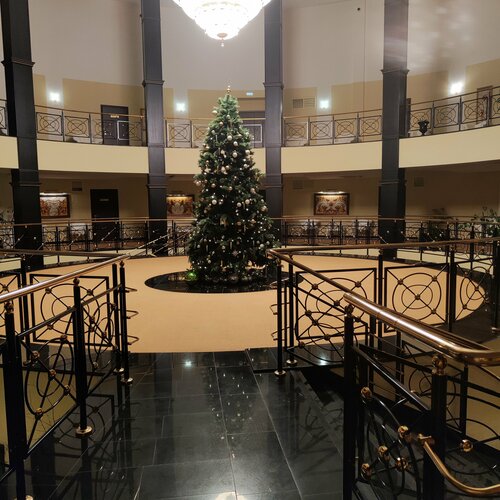 Гостиница Империал Резорт энд СПА в Ульяновске