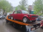 Эвакуация авто (ulitsa Alekseya Bryzgalova, 5Б), remolque de automóviles