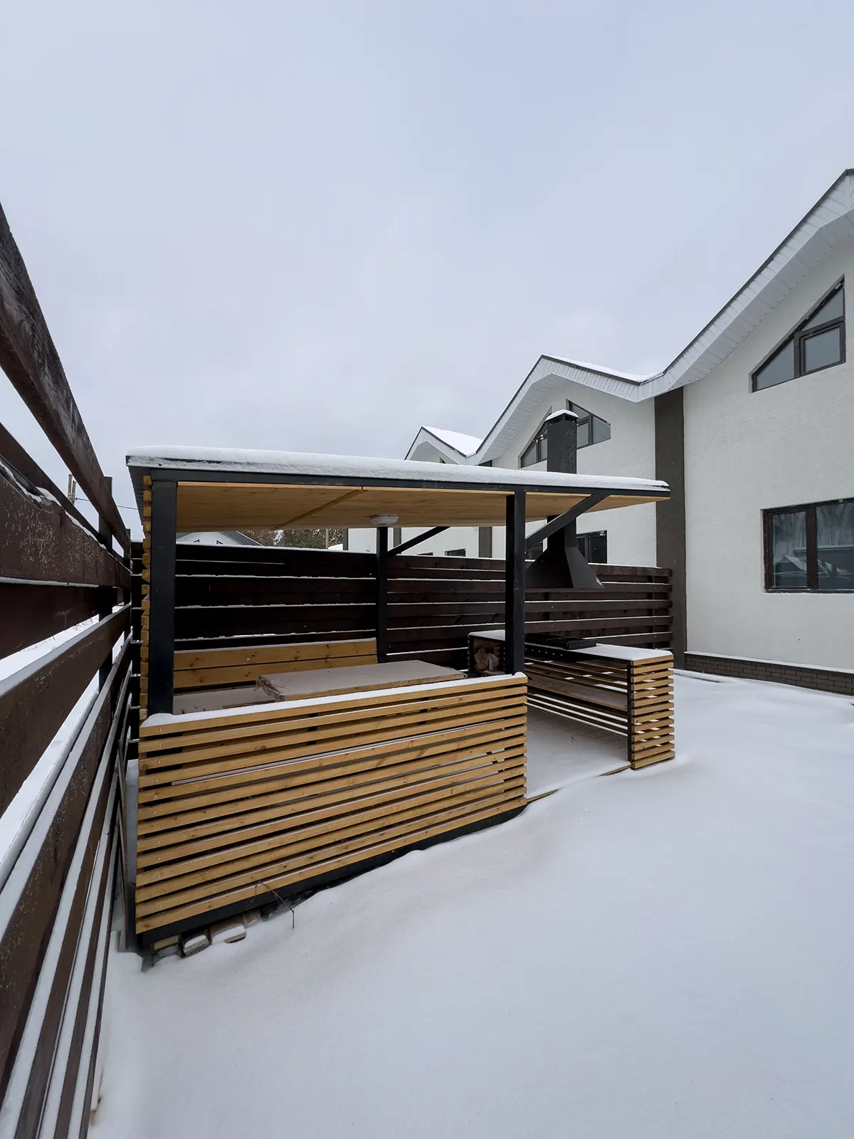 Фото Альпин Шале