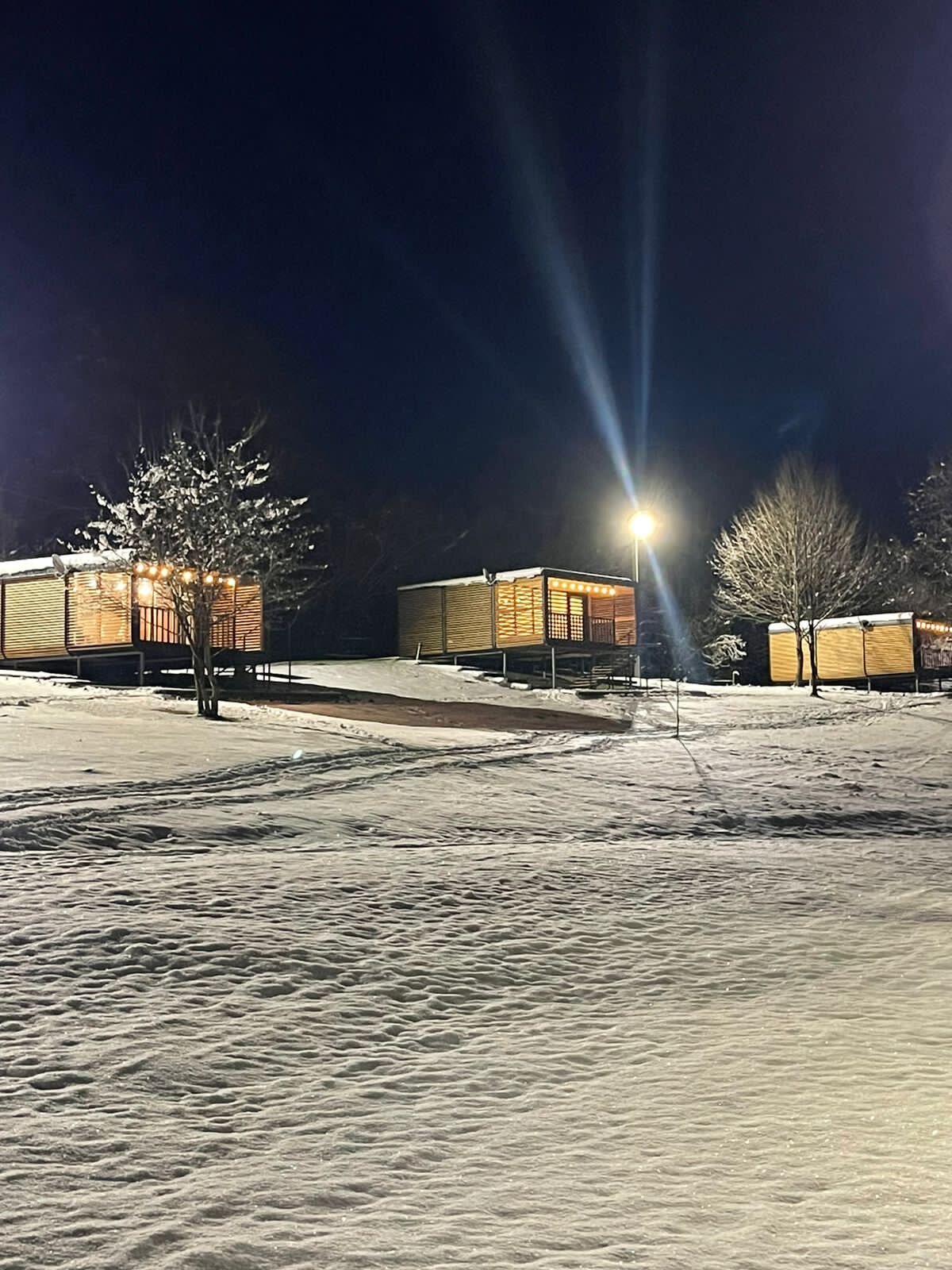 Фото Голубое озеро