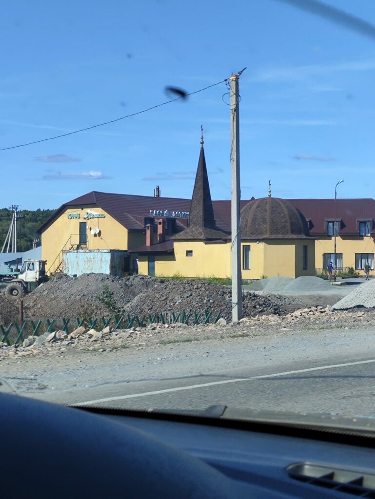 Гостиница Хабир, Республика Башкортостан, фото