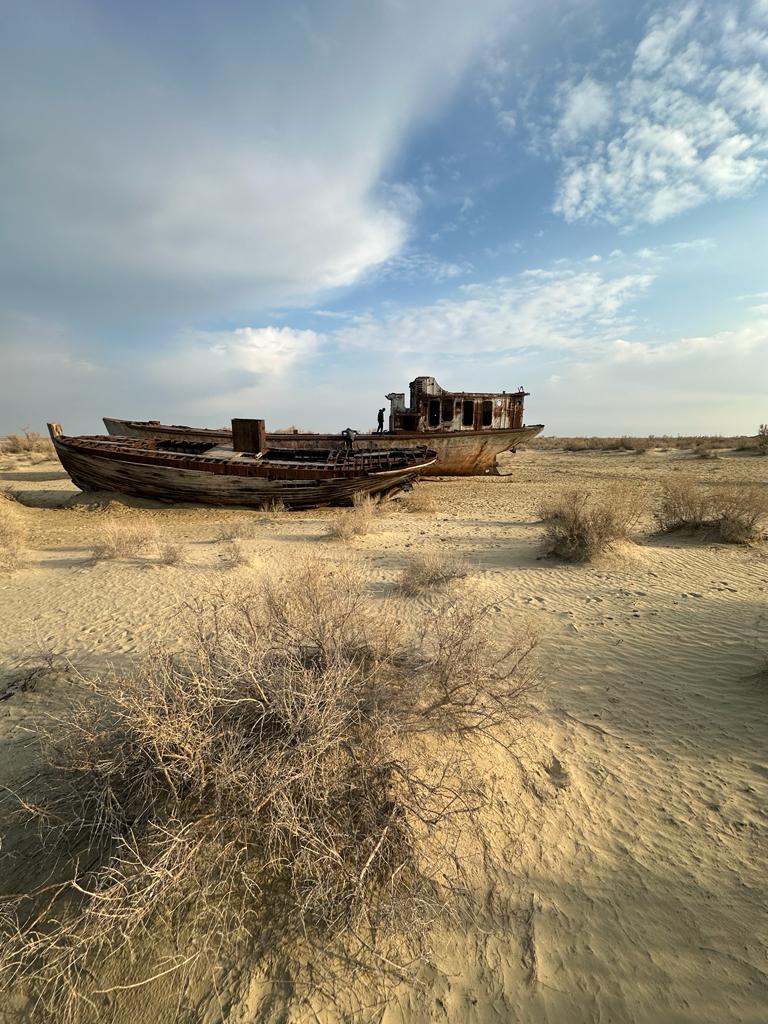 Фото Khiva Boyjon Ota