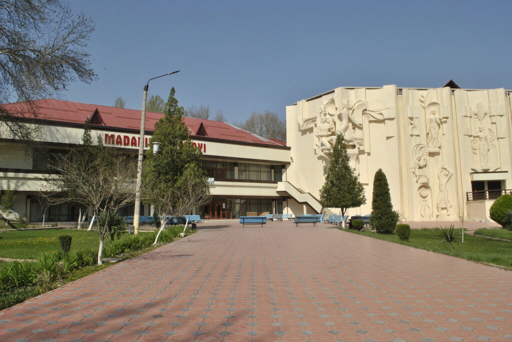 Sanatoriy Санаторий Чимион, Farg‘ona viloyati, foto