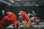 Gladiator (Marksistskaya Street, 9с1), sports club