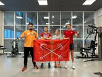Физкультурно-оздоровительный комплекс (ulitsa Petra Utkina, 3), centro deportivo y de entretenimiento