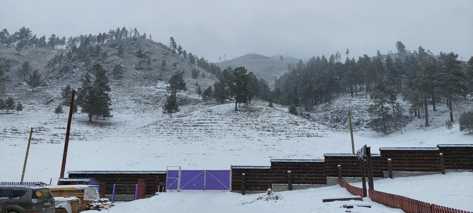 Фото Ак-Талай тур