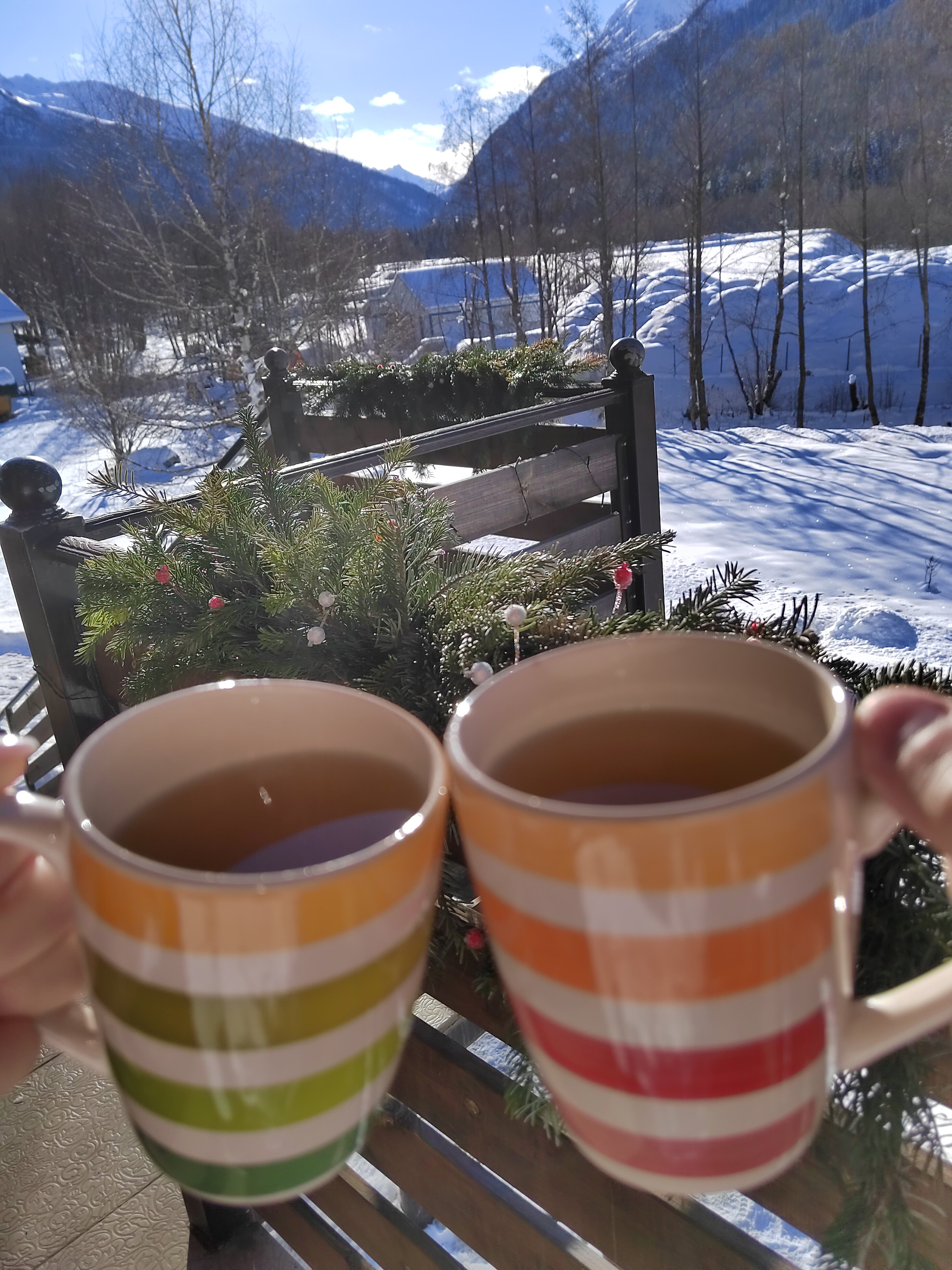 Фото ПихтаHouse