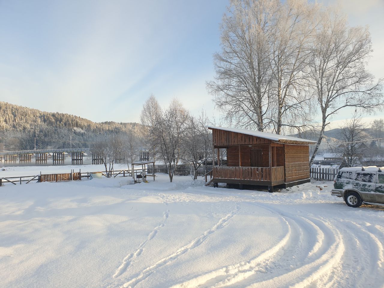 Фото Отдых Телецкое