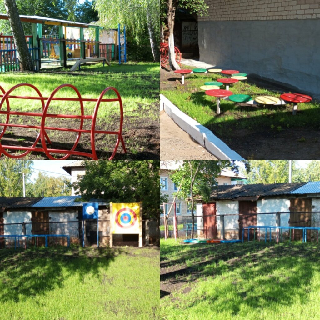 Детский сад, ясли МАДОУ детский сад общеразвивающего Вида № 7, Бугуруслан, фото