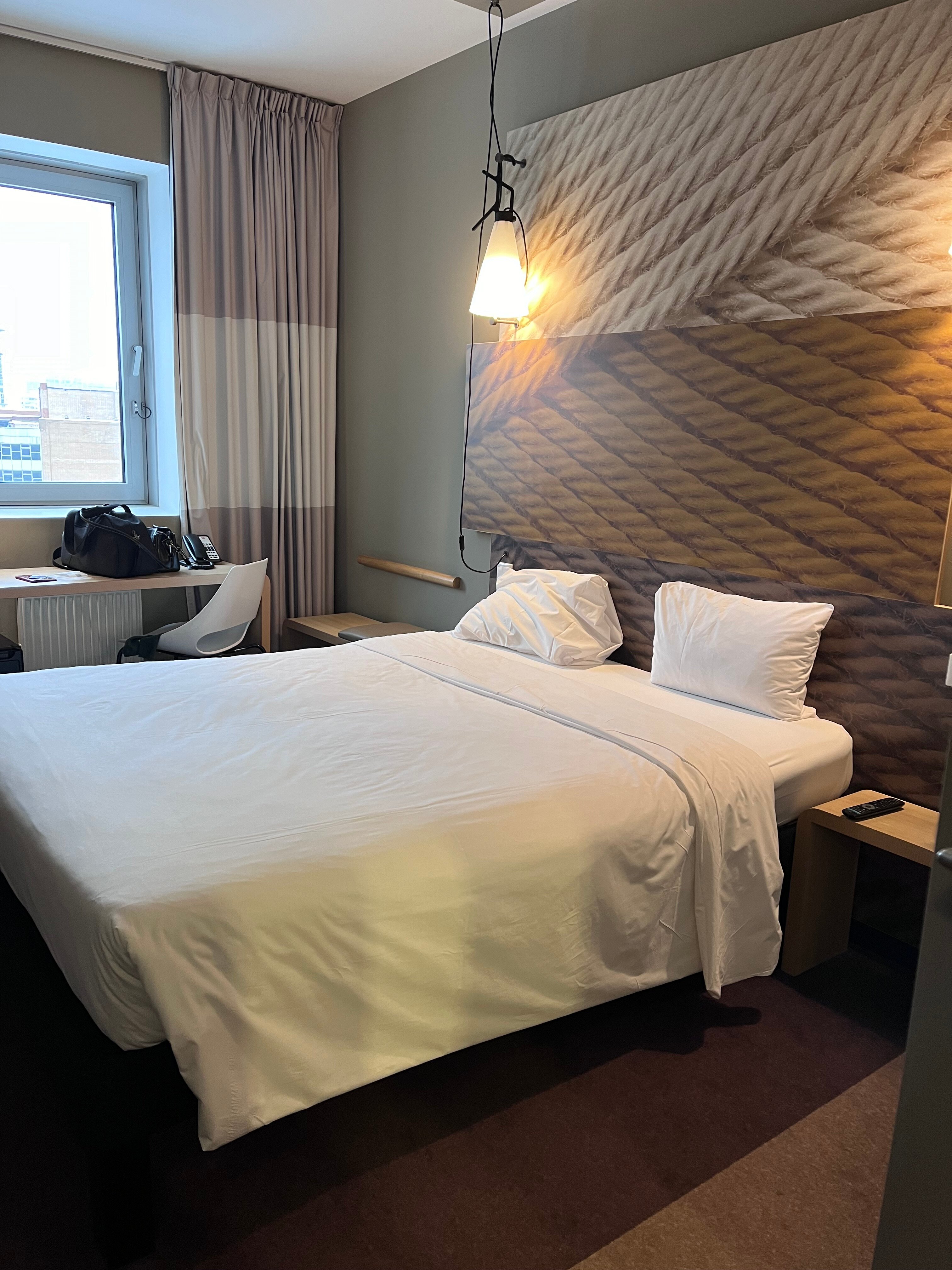 Фото Ibis Москва Киевская