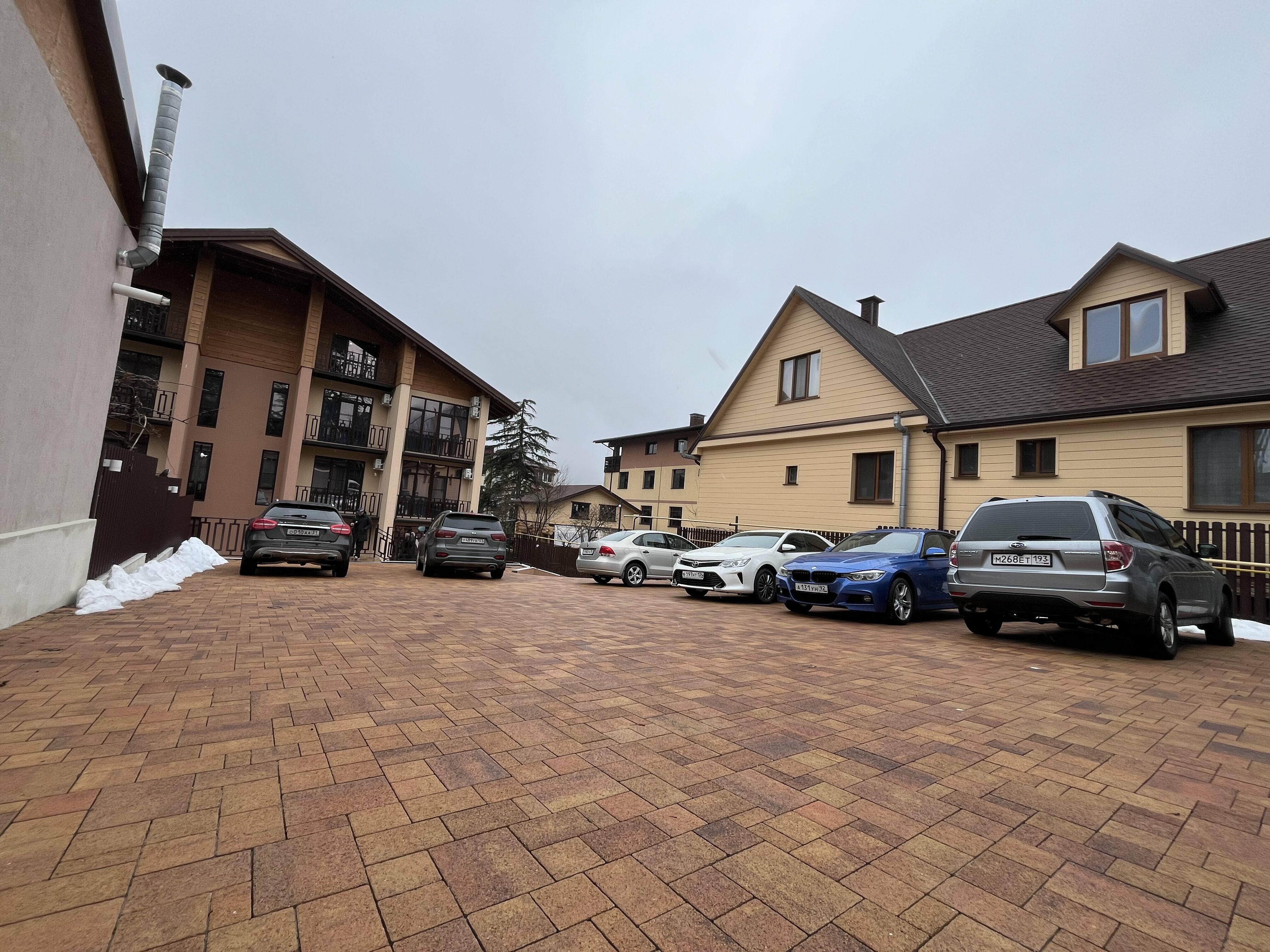 Фото Форрест