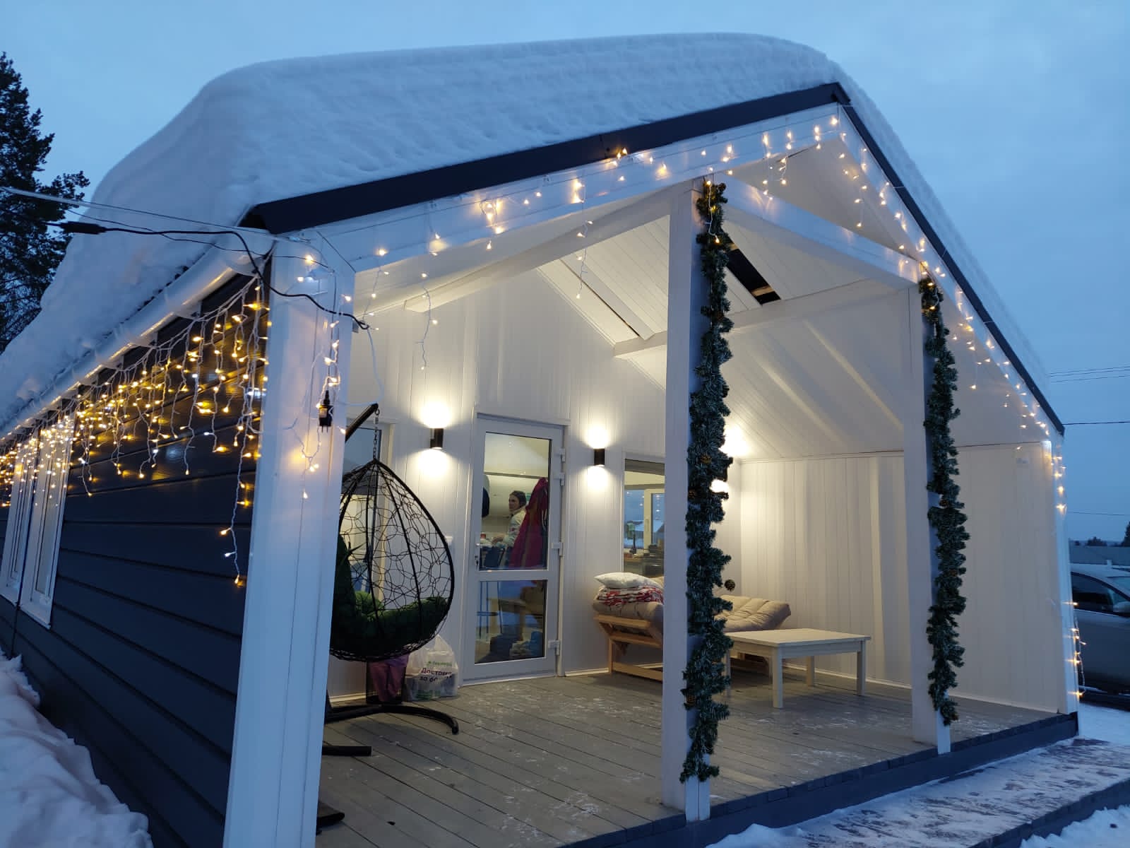 Фото Эко-Дача