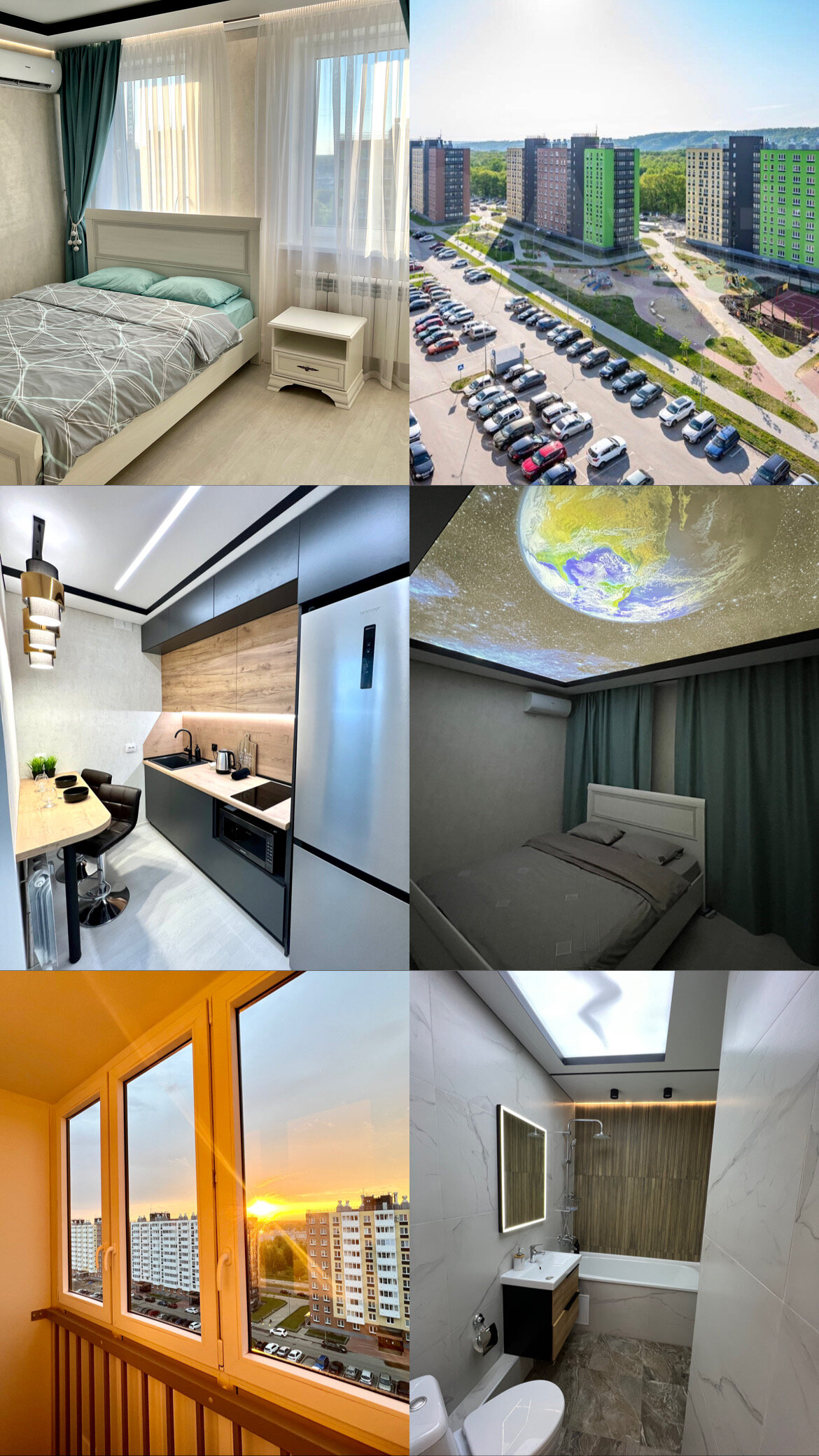 Фото Космос апартамент