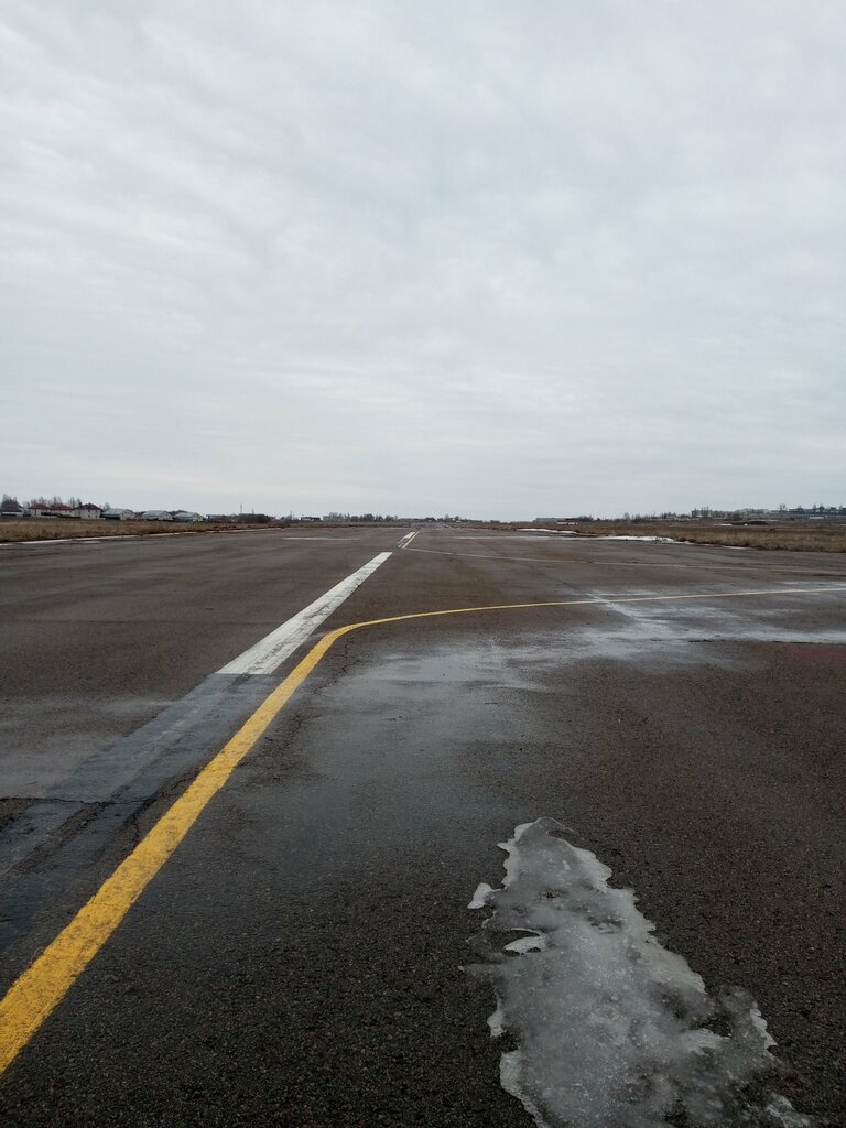 Место событий, локальный ориентир Старый аэропорт Саратова, Саратов, фото