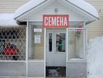 Семена (selo Burayevo, Parkovaya ulitsa, 20) ، متجر البذور