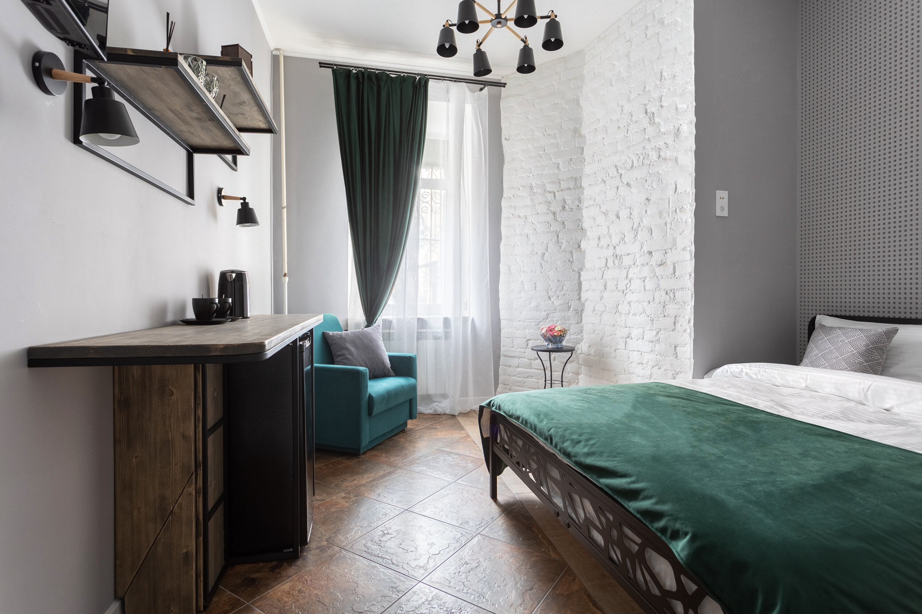 Фото отеля 1