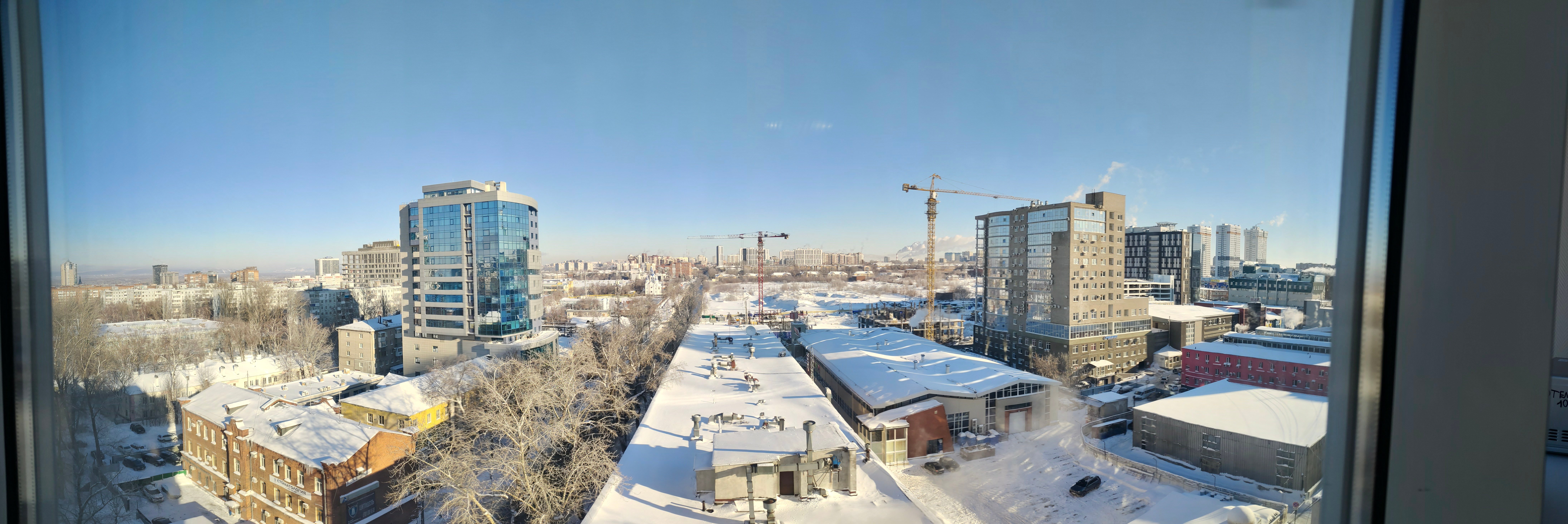 Фото Городской