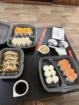 SushiSell (ulitsa Piotrovskogo, 69), sushi bar