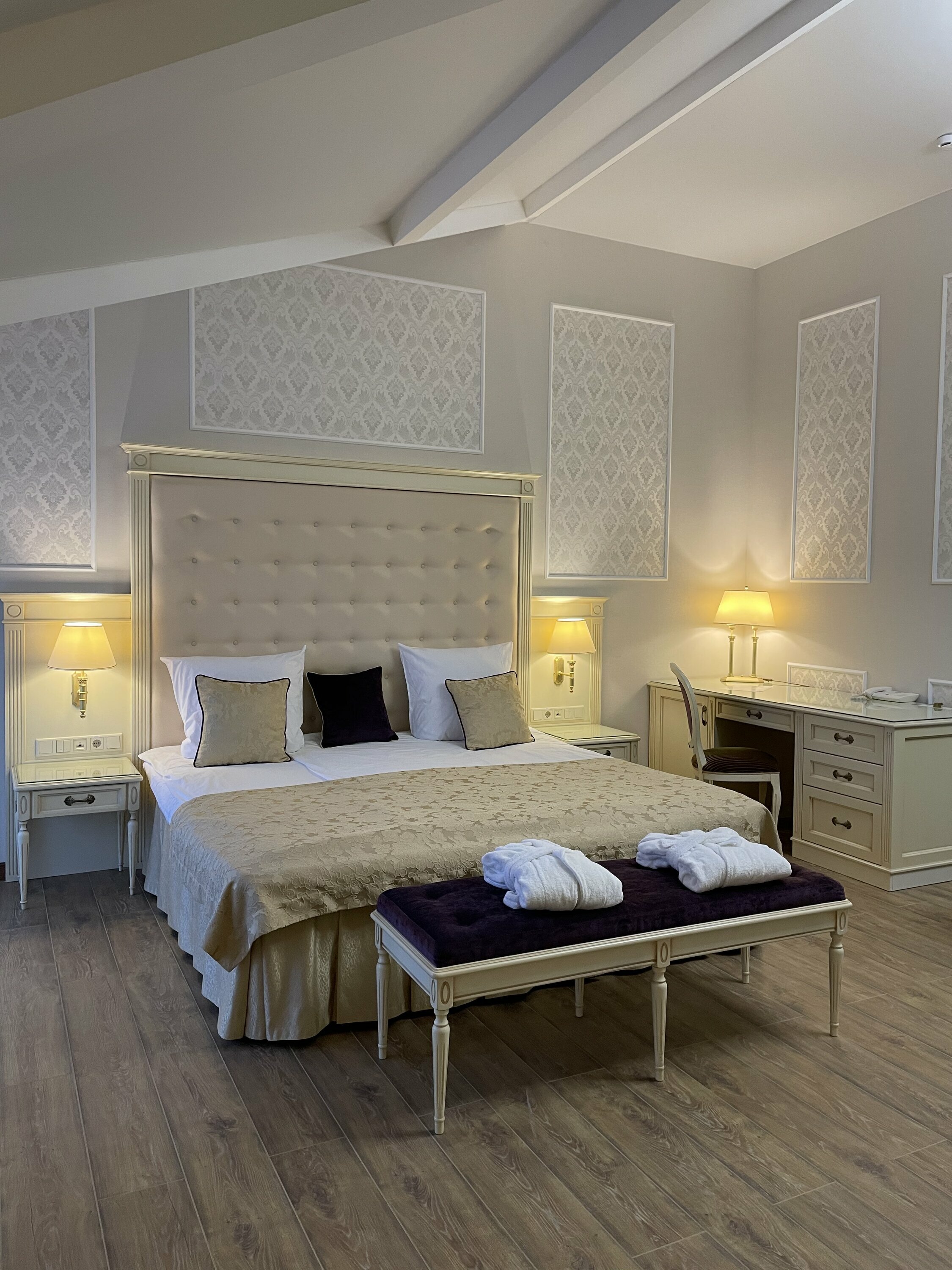 Фото Загородный клуб Малиновка