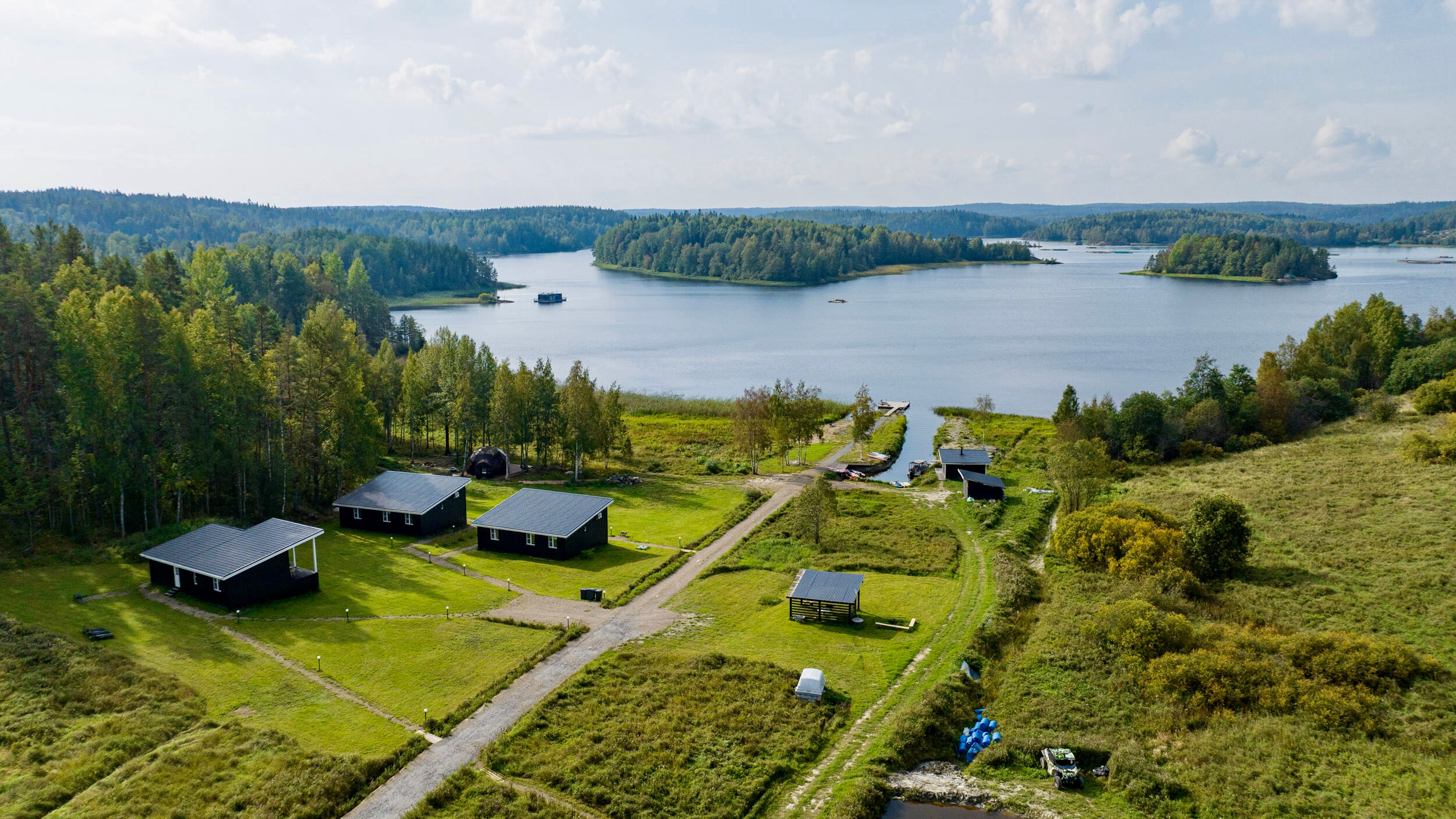 Фото Rukkola Village