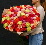 Цветы за полцены (Lenin Avenue, 24), flowers and bouquets delivery