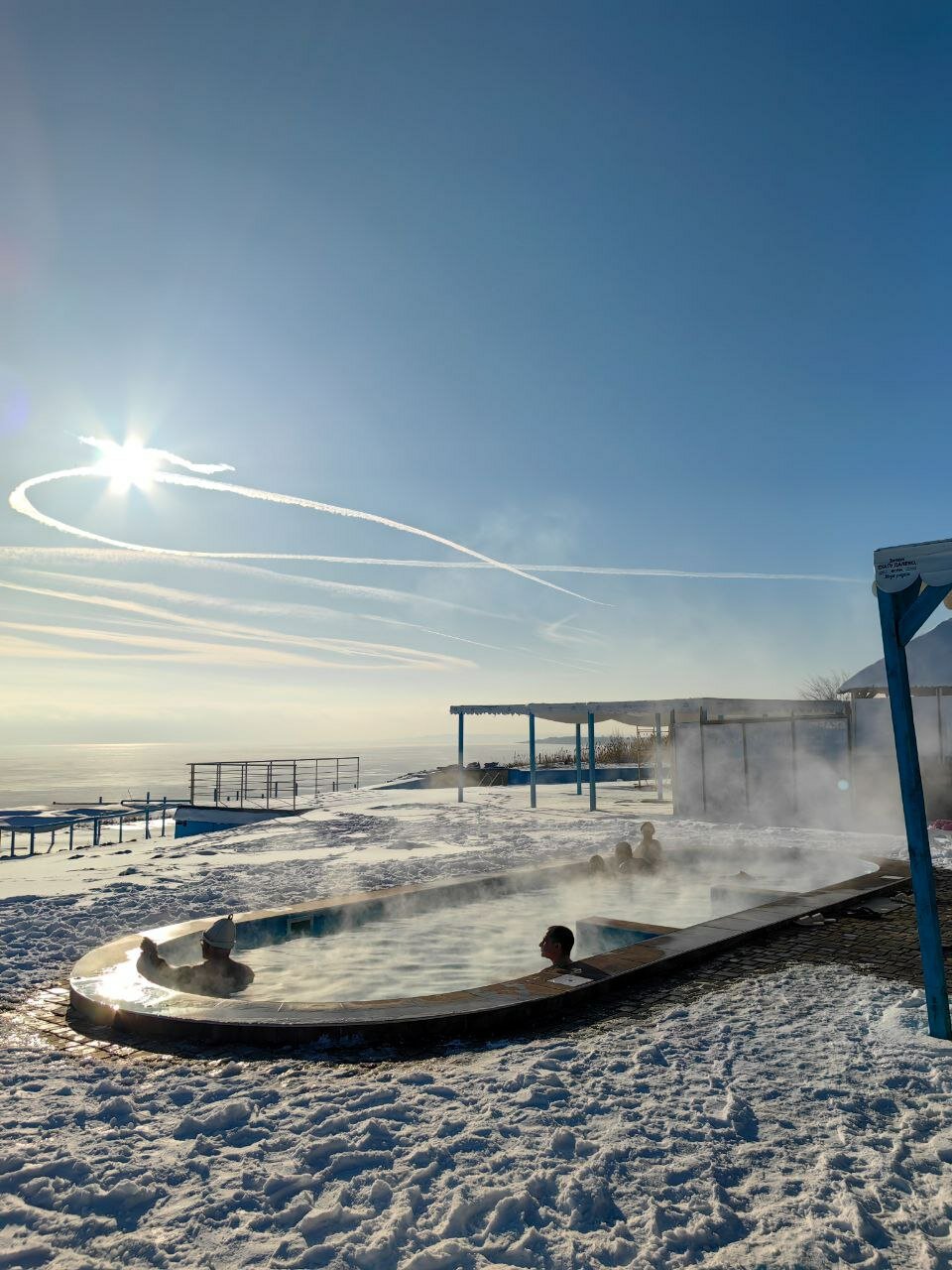 Фото Станция Морская