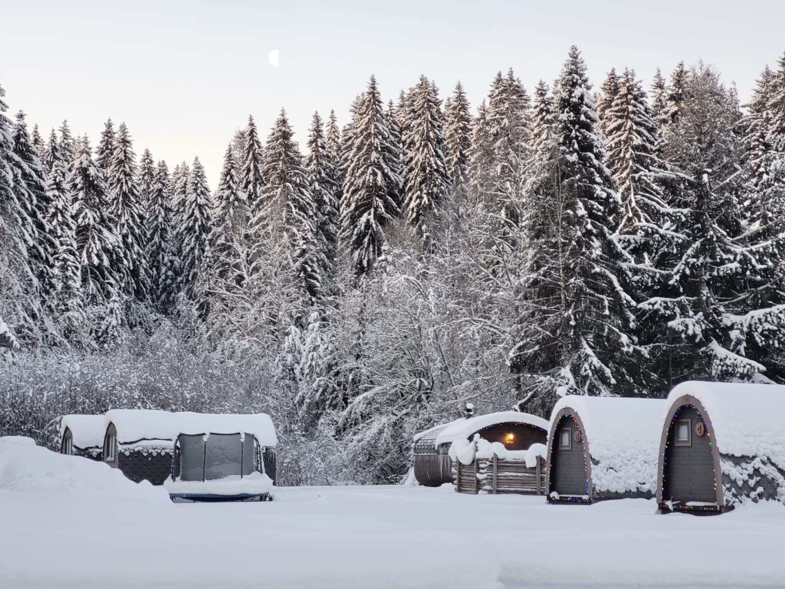 Фото Бочка на карте