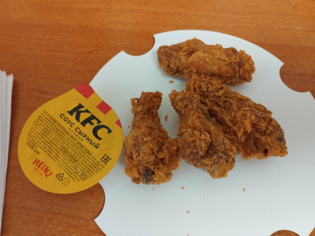 Тез тамақтану KFC, Краснодар, фото