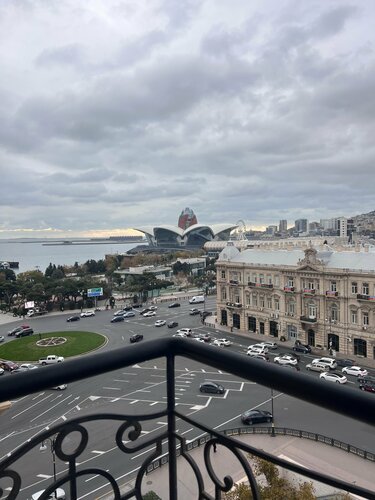 Гостиница Four Seasons Hotel Baku в Баку