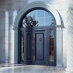 Portalle (Donskaya Street, 28литЗ), doors