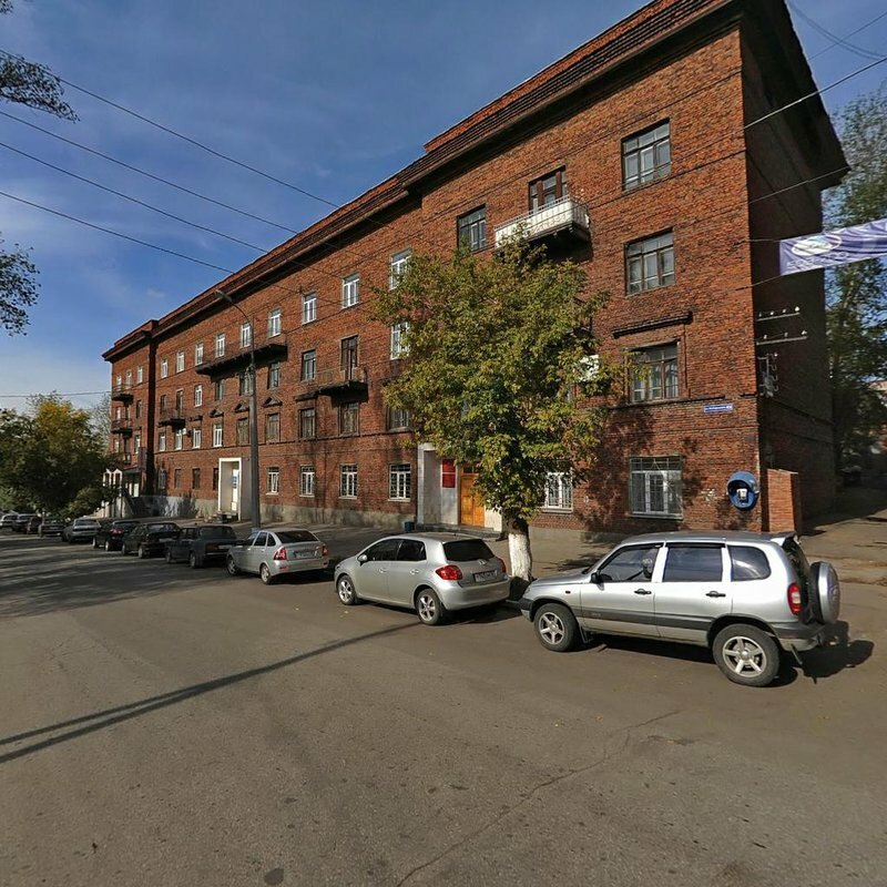 Панорама: Дента-норма, стоматологическая клиника, ул. Максима Горького, 156, Иже