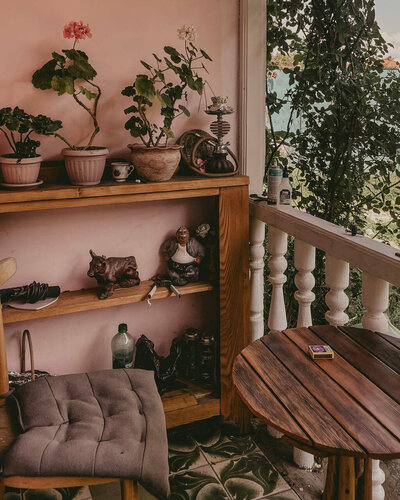 Гостиница Guest House Top Floor в Телави