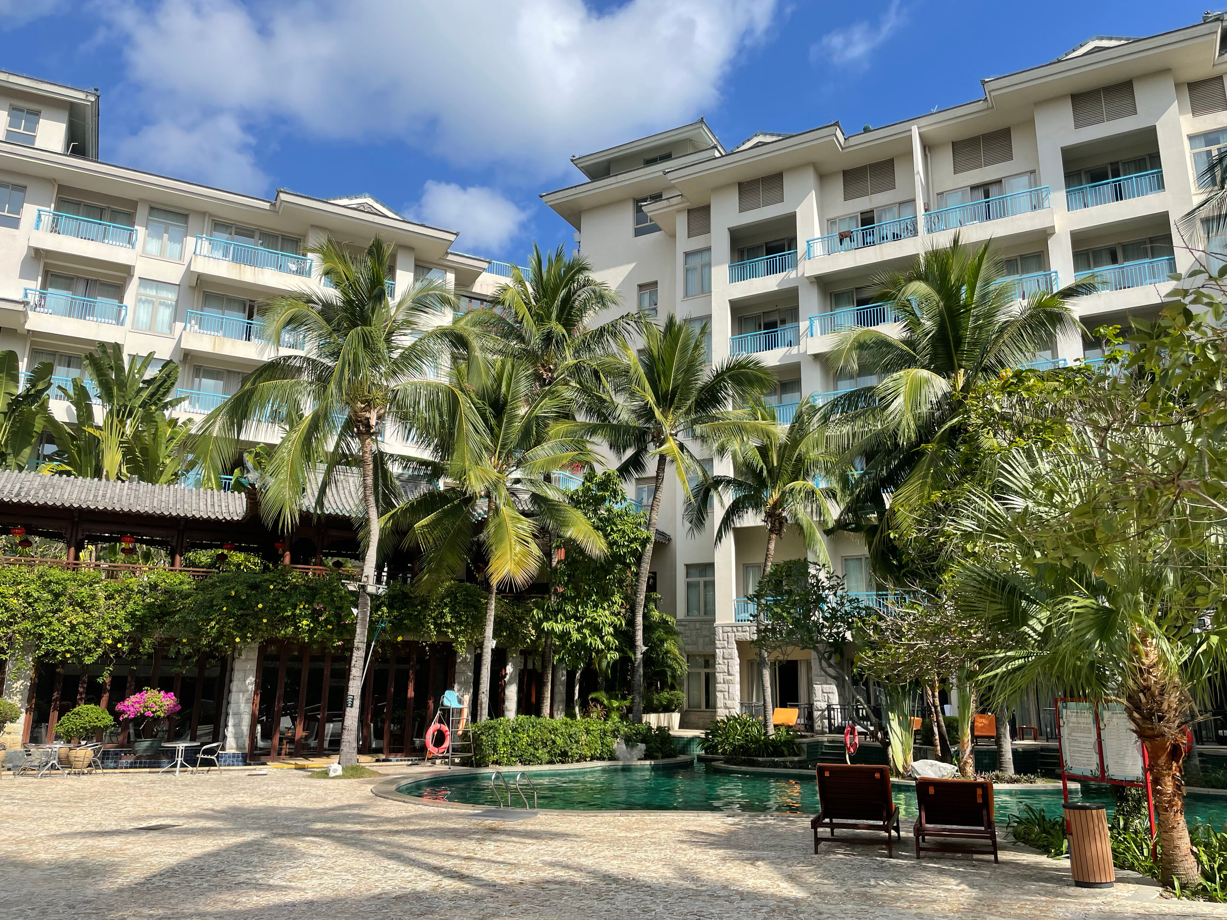 Фото Swissôtel Sanya Yalong Bay