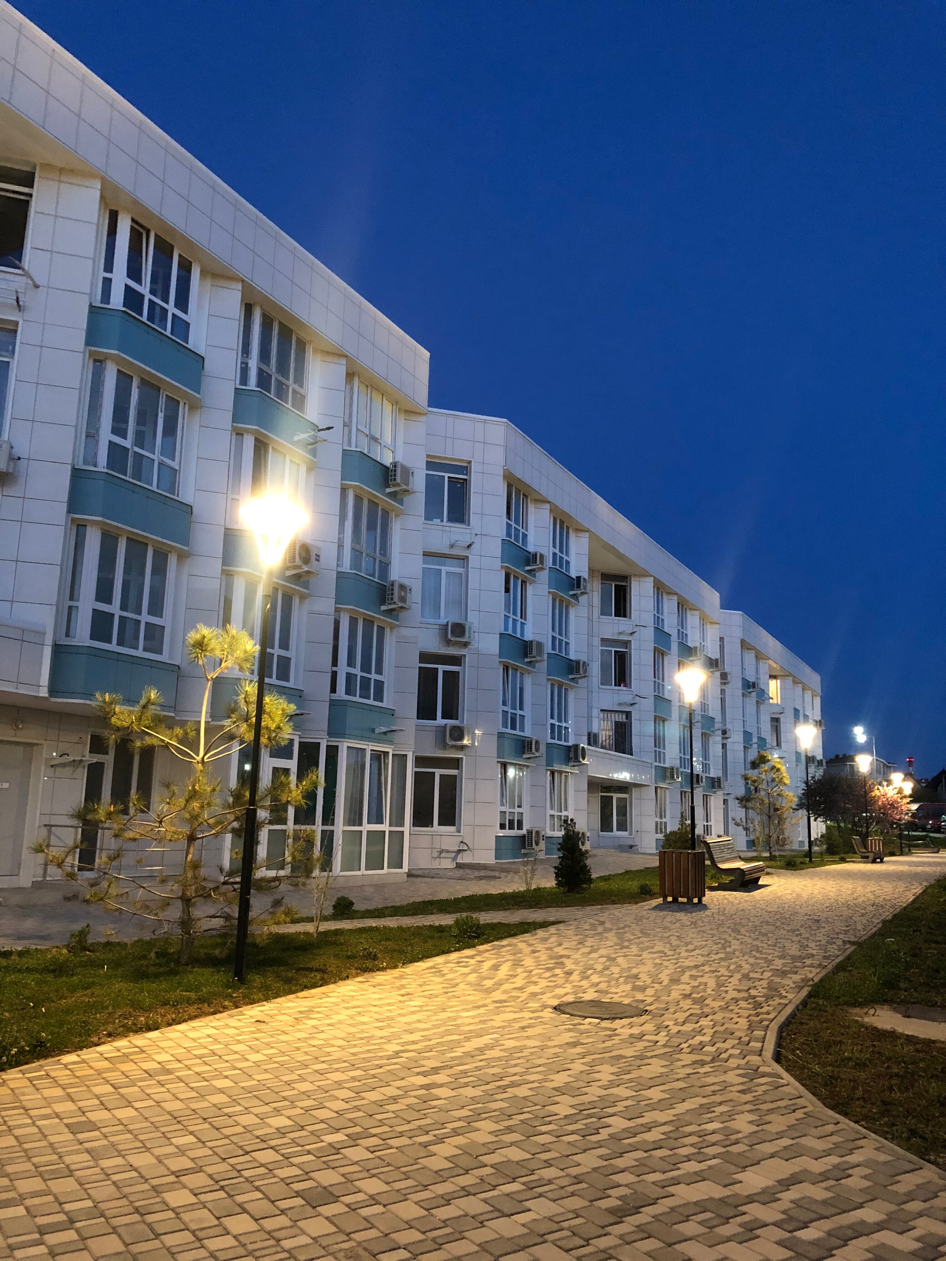 Фото Бухта Абрамова