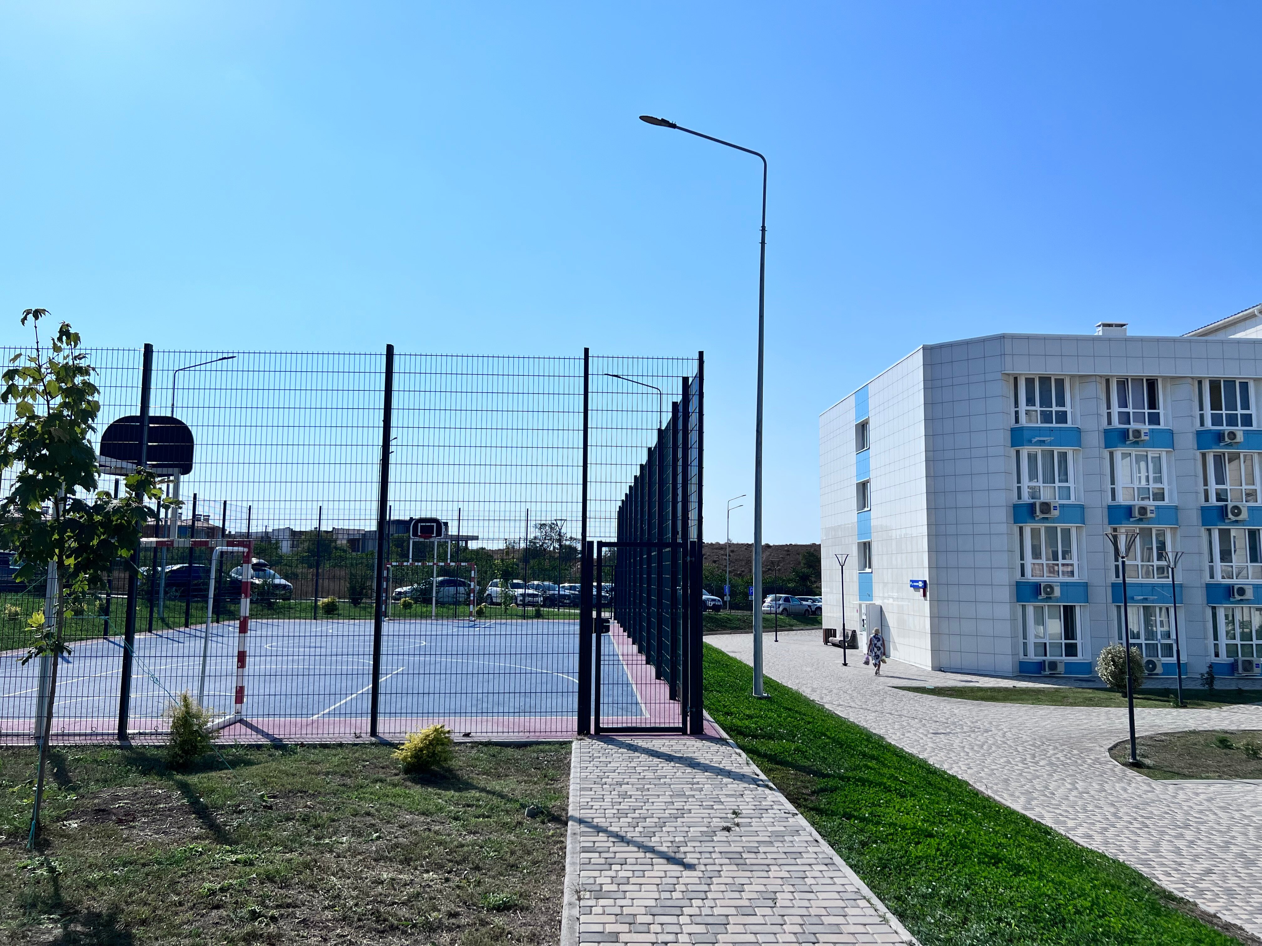 Фото Бухта Абрамова