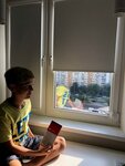 Interer Grupp (Mebelnaya Street, 2) ، ستائر العزل