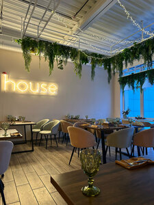 House (Kstovo, Pobedy Avenue, 6А), restaurant
