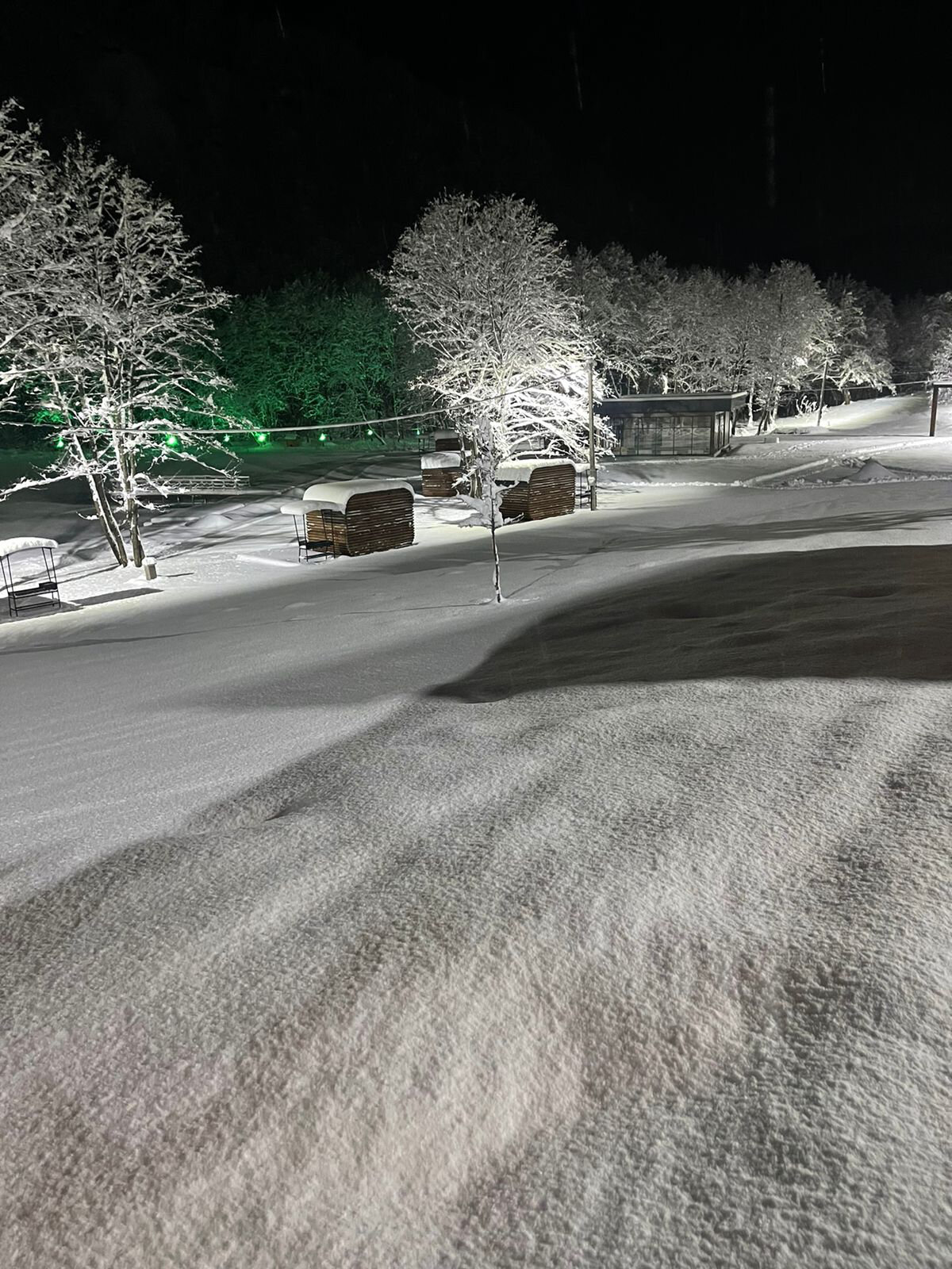 Фото Голубое озеро