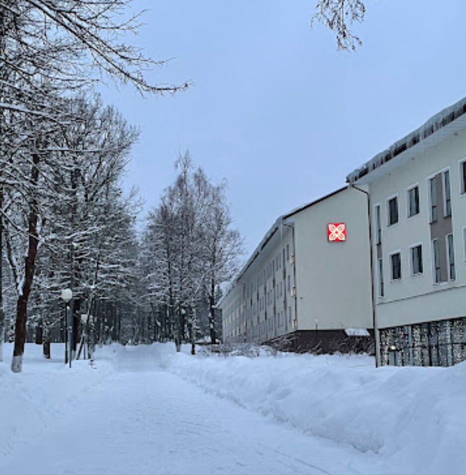 Фото Hilton Garden Inn Moscow New Riga